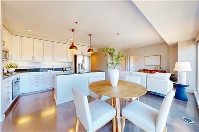 Sophisticated city living at its finest in this meticulously