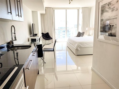 Luxury and 5-star amenities come with this spacious studio. A