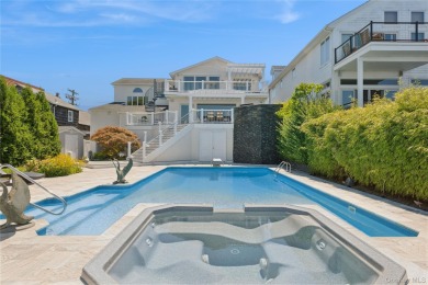 Contemporary Coastal Bayfront Retreat over-looking bird
