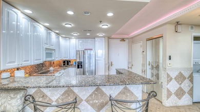 Welcome to Unit 2903B-1 at the Ocean Club--an elevated coastal