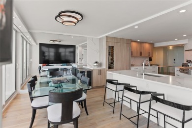 Step into the most luxurious waterfront condo that awaits you in