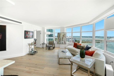 Step into the most luxurious waterfront condo that awaits you in