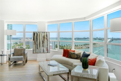 Step into the most luxurious waterfront condo that awaits you in
