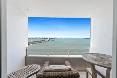 Step into the most luxurious waterfront condo that awaits you in
