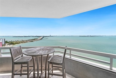Step into the most luxurious waterfront condo that awaits you in