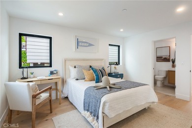 Brand New Construction. Coastal modern townhome offering 4