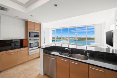 Stunning high-floor corner 2-bed, 2.5-bath residence with
