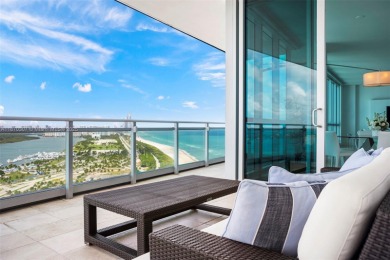 Stunning high-floor corner 2-bed, 2.5-bath residence with