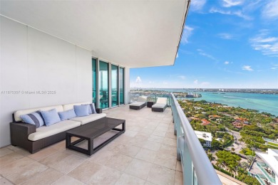 Stunning high-floor corner 2-bed, 2.5-bath residence with