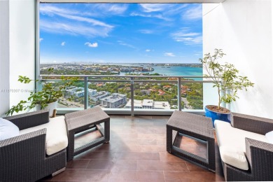 Stunning high-floor corner 2-bed, 2.5-bath residence with