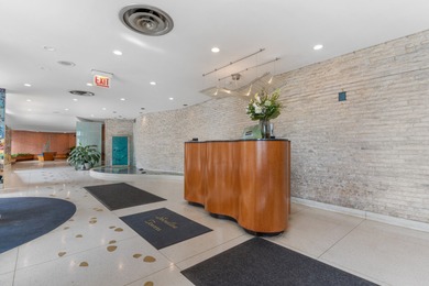 Welcome to Shoreline Towers 6k! This bright & spacious 1-bed 1