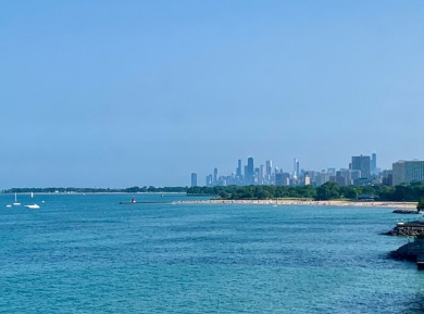 Welcome to Shoreline Towers 6k! This bright & spacious 1-bed 1