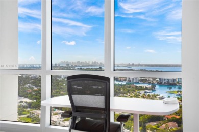 Stunning high-floor corner 2-bed, 2.5-bath residence with