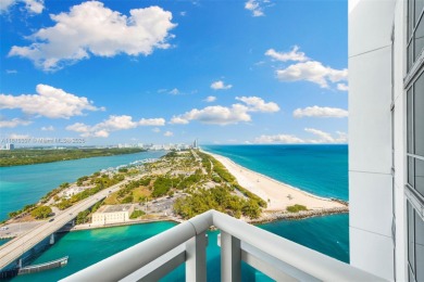 Stunning high-floor corner 2-bed, 2.5-bath residence with