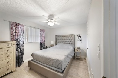 Beautifully remodeled 2-bedroom, 2-bath unit on the 1st floor