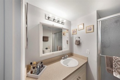 Beautifully remodeled 2-bedroom, 2-bath unit on the 1st floor