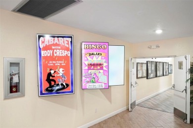 Beautifully remodeled 2-bedroom, 2-bath unit on the 1st floor