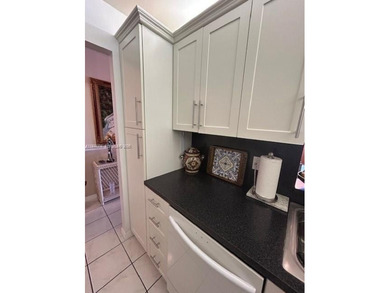 Beautiful updated, impressive view of water and pool. 2