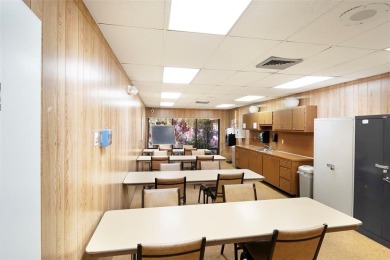 Beautifully remodeled 2-bedroom, 2-bath unit on the 1st floor