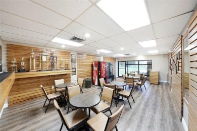 Beautifully remodeled 2-bedroom, 2-bath unit on the 1st floor