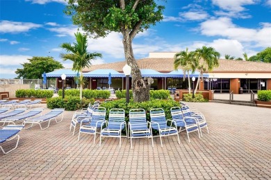 Beautifully remodeled 2-bedroom, 2-bath unit on the 1st floor