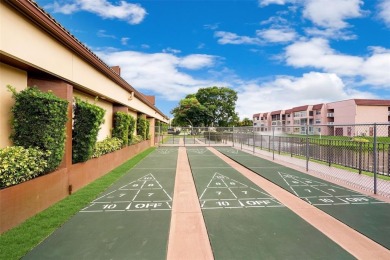 Beautifully remodeled 2-bedroom, 2-bath unit on the 1st floor