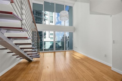 Centrally located in the heart of Brickell, this 1 bedroom, 1.5