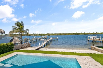 Welcome to your breathtaking Intracoastal Blue Water Estate