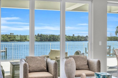Welcome to your breathtaking Intracoastal Blue Water Estate