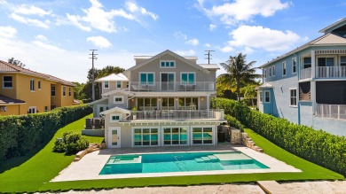 Welcome to your breathtaking Intracoastal Blue Water Estate