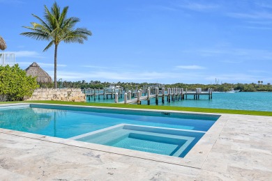 Welcome to your breathtaking Intracoastal Blue Water Estate