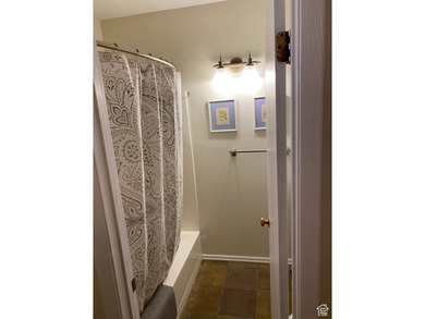 Ground floor Prospector Square studio condo with kitchen and