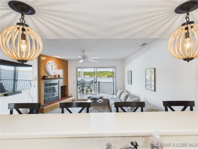 Experience the Lake lifestyle in this beautifully furnished 2