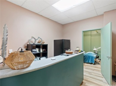 Prime GROUND FLOOR office space in highly sought Aiea Medical