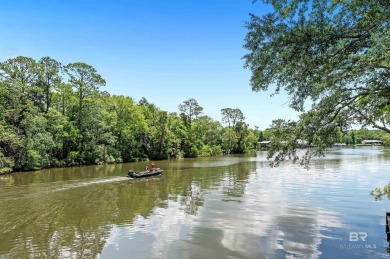 Riverfront in Fairhope! Enjoy Boating, Fishing, Kayaking? You