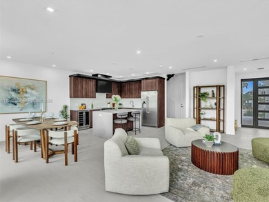 Introducing H2O Dania, a newly delivered, gated townhome