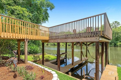 Riverfront in Fairhope! Enjoy Boating, Fishing, Kayaking? You