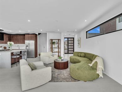 Introducing H2O Dania, a newly delivered, gated townhome