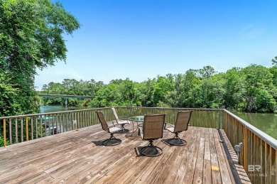 Riverfront in Fairhope! Enjoy Boating, Fishing, Kayaking? You