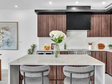 Introducing H2O Dania, a newly delivered, gated townhome