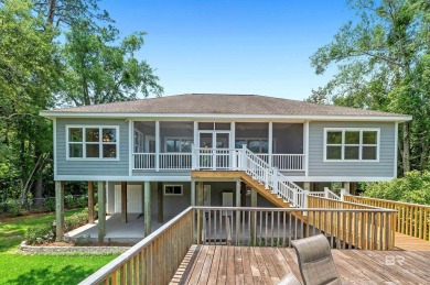 Riverfront in Fairhope! Enjoy Boating, Fishing, Kayaking? You