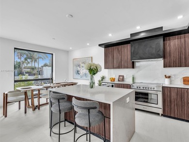 Introducing H2O Dania, a newly delivered, gated townhome