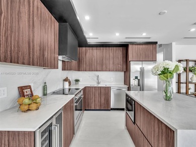 Introducing H2O Dania, a newly delivered, gated townhome