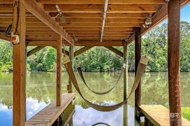 Riverfront in Fairhope! Enjoy Boating, Fishing, Kayaking? You