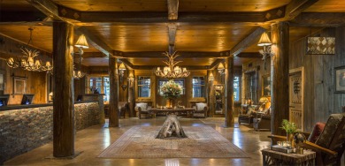 Luxury Fractional Ownership at Whiteface Lodge Private Residence