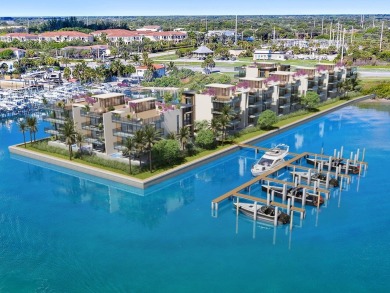 Forte Luxe, Jupiter's newest peninsula waterfront address, is a