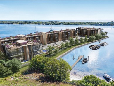 Forte Luxe, Jupiter's newest peninsula waterfront address, is a