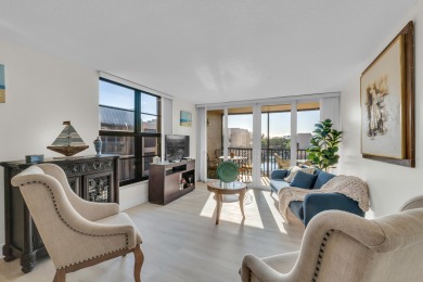 Welcome to 4 Royal Palm Way, Unit 601, a spacious two bedroom