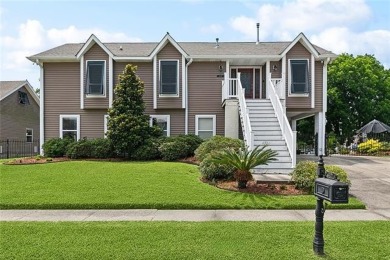 A true waterfront paradise on a rare triple lot in Venetian