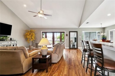 A true waterfront paradise on a rare triple lot in Venetian